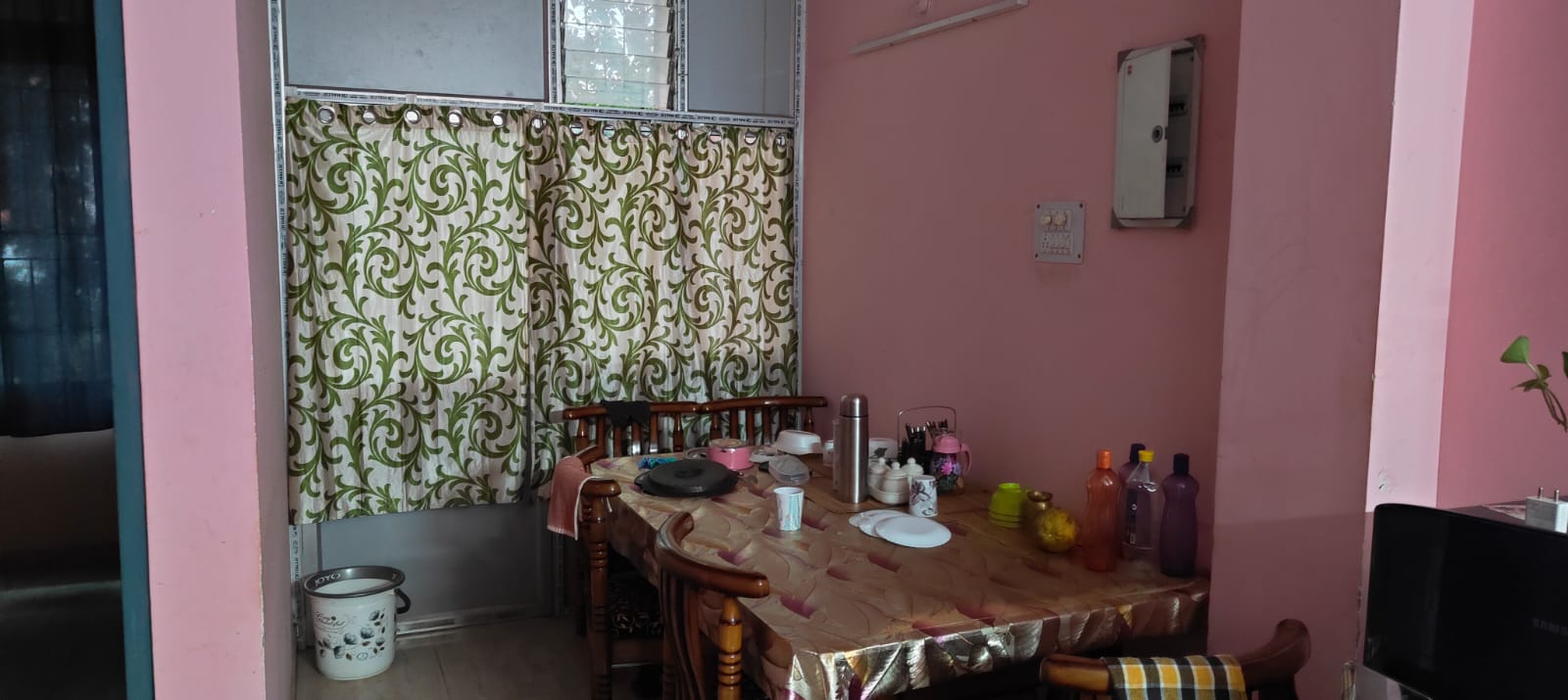 Semi Furnished 3bhk in Ganesh Mandir Road, Jyoti Nagar, Noonmati, Guwahati, Assam, India for Rent